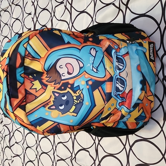 DenisDaily backpack - Picture 1 of 5